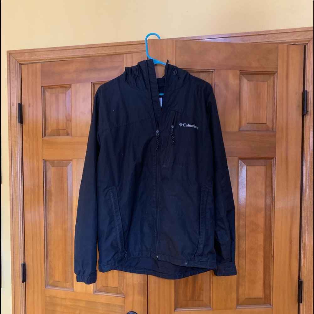 Columbia jacket LAST CALL